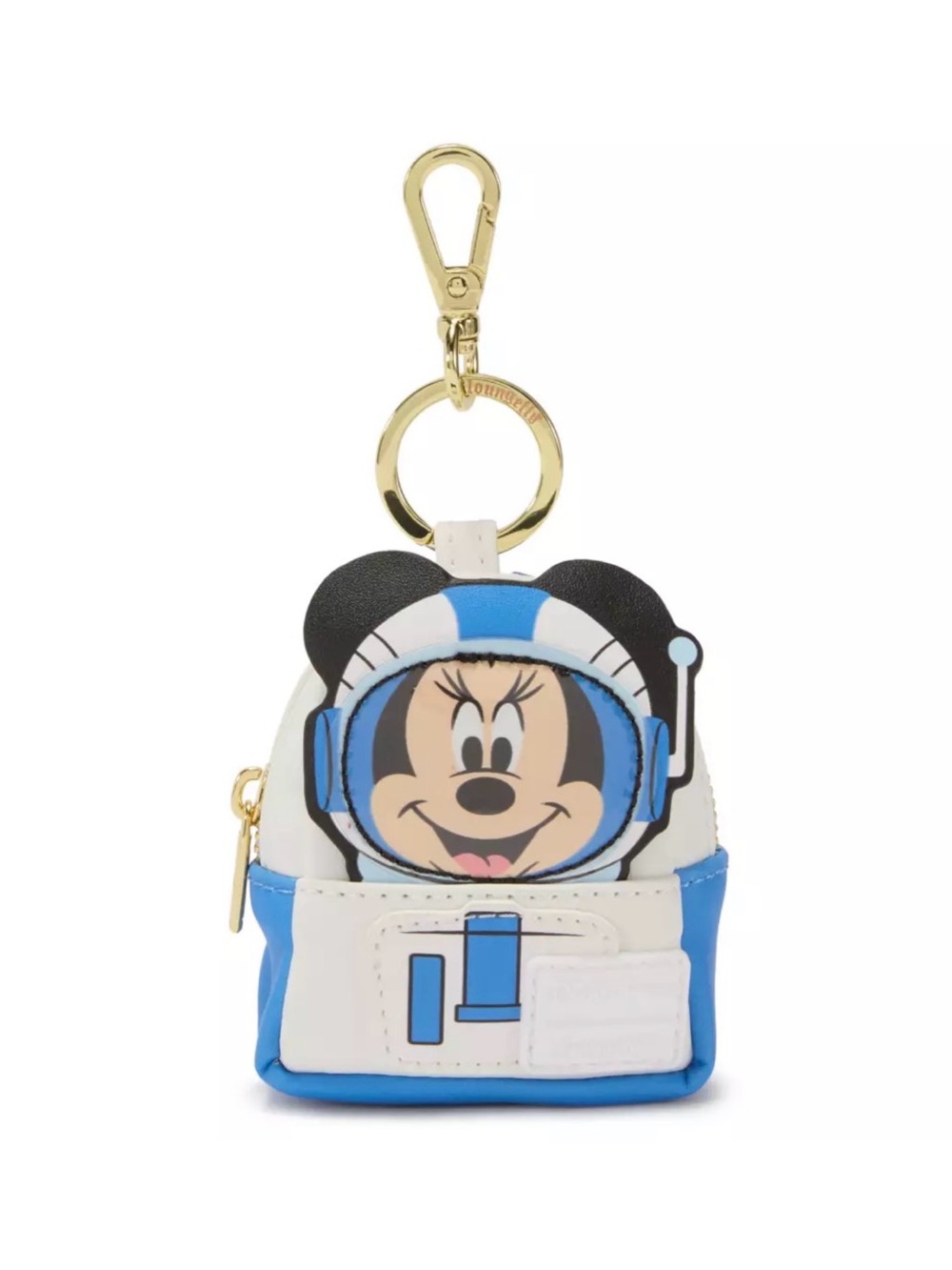 Mickey Mouse and Friends Attraction Costume Loungefly Mini Backpack Minnie Mouse
